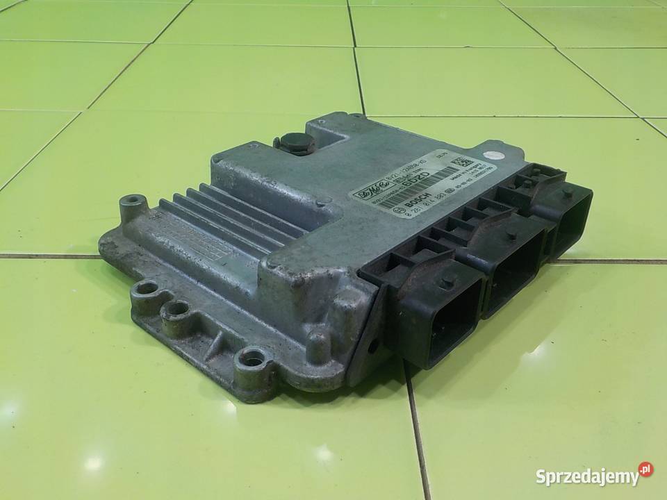 TRANSIT COURIER 16 TDCI 15r VAN sterownik