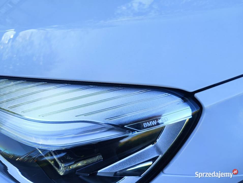 BMW Seria 2 225xe benzyna elektryczny plugin klimatyzacja Gostyń
