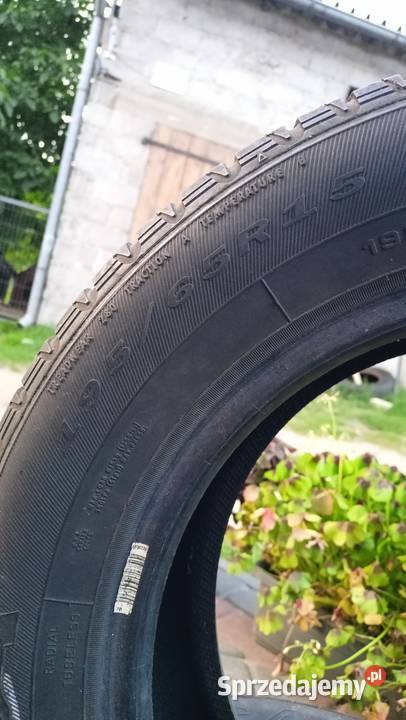 Opony letnie 19565 R15 Dębica Para 2 Ładne Markocin