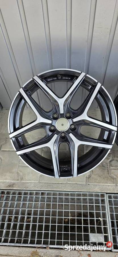 Felgi Oz R19 Audi Vw Skoda Seat 5x112 Średnica 19" Jelcz-Laskowice