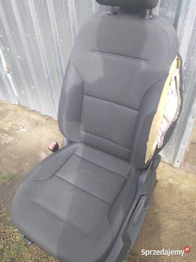 siedzenia fotele vw golf VII 7 kombi Fotele i kanapy Kwidzyn