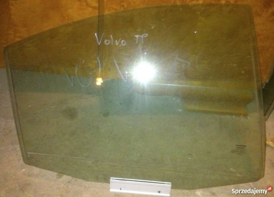 Volvo S60 Szyba podnośnik siłownik mechanizm szyby Jaworzno sprzedam