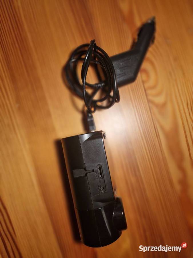 Video rejestrator samochodowy HD DVR Stargard sprzedam