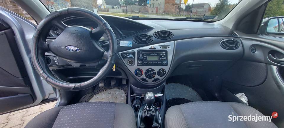 Ford Focus 18 2004 Diesel ladne manualna