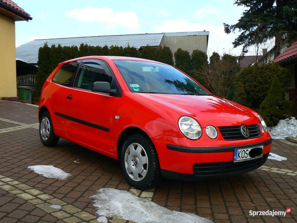 Volkswagen Polo 2003 małopolskie Oświęcim