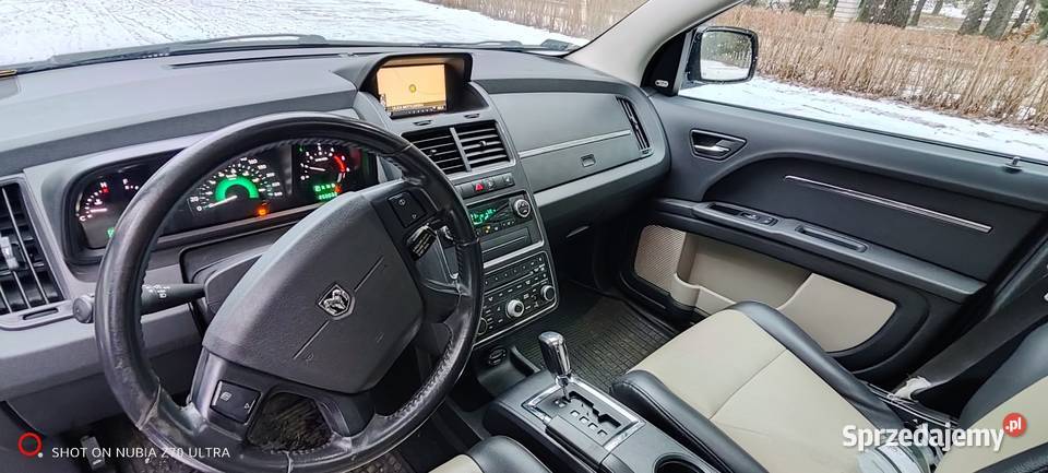 Dodge journey 20tdi top wersja SUV Piła