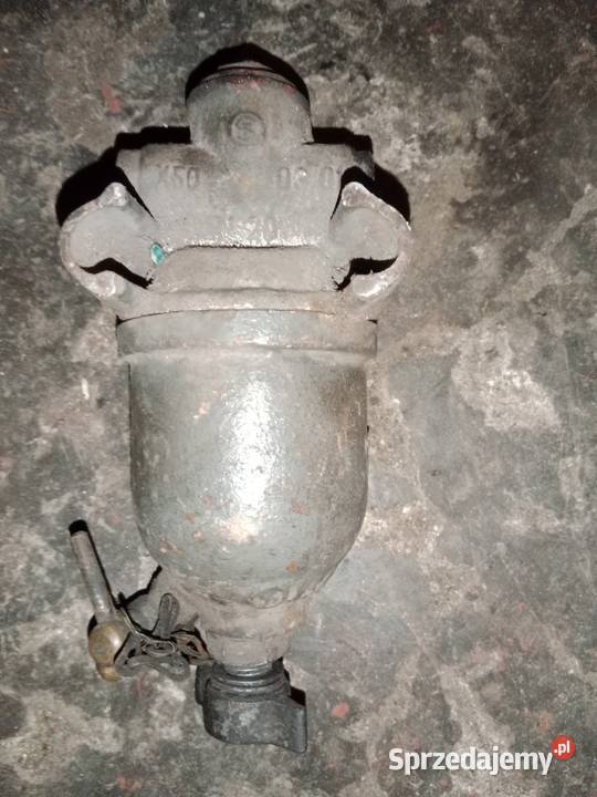 Odoliwiacz Odwadniacz Typ STAR