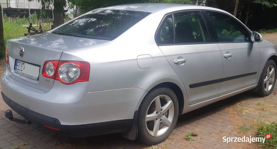 Volkswagen Jetta 19 tdi 1900cm3 Łowicz