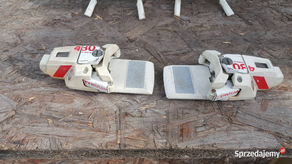 Wiązania do nart okazja Pozostałe Jaworzno