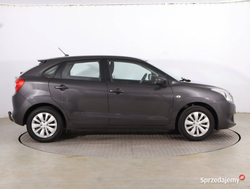 Suzuki Baleno 12 wielofunkcyjna kierownica Piaseczno