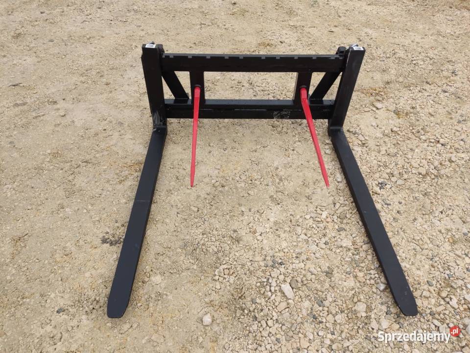 Paleciak do tura euroramka solidny transport Suwałki