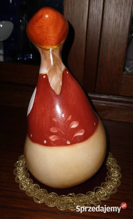 Węgierska figurka ceramiczna Krotoszyn