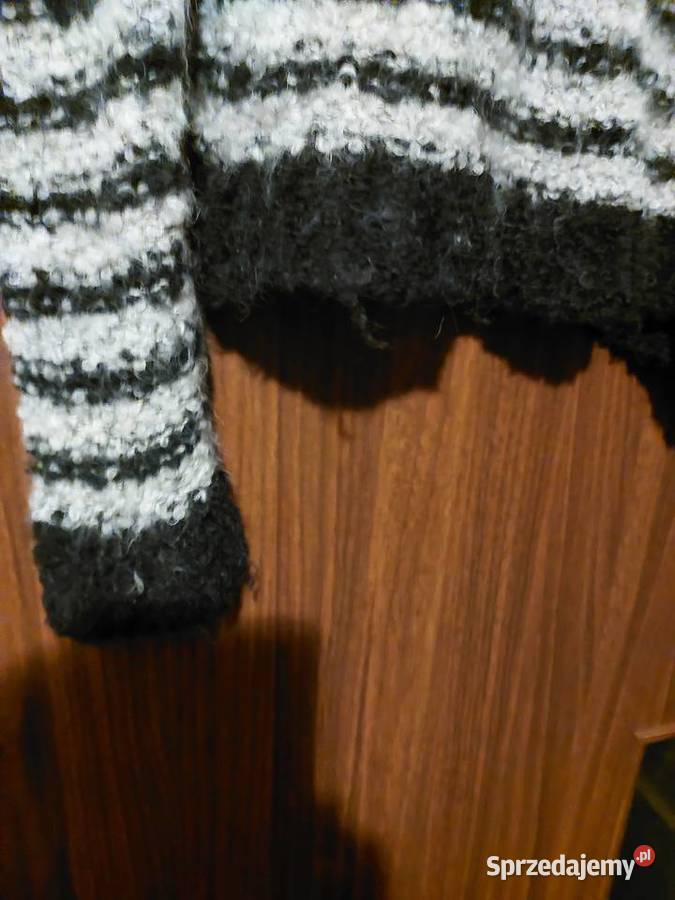 Swetr wełnaalpaca M dolnośląskie Wrocław