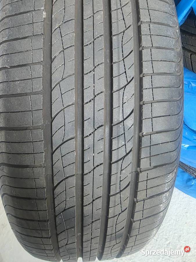 Opony letnie Giti 23555 R19 Giti Comfort F50 mazowieckie Warszawa