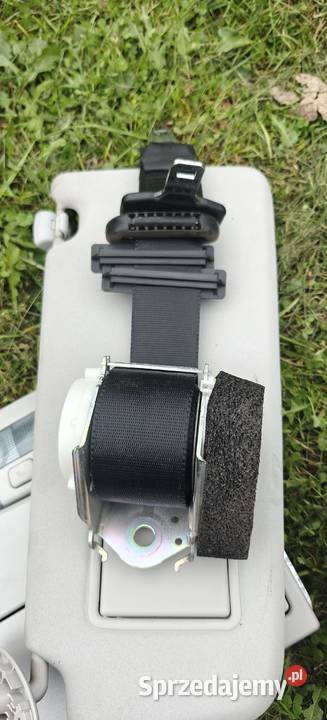 Pasy bezpieczeństwa ford s MK1 20062012 Świnice Warckie sprzedam