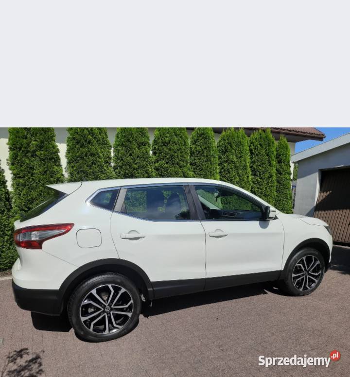 Sprzedam Nissana Qashqai 16 dci Qashqai Turek sprzedam