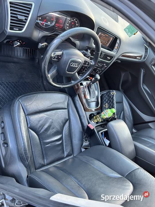 Audi Q5 ABS sprzedam