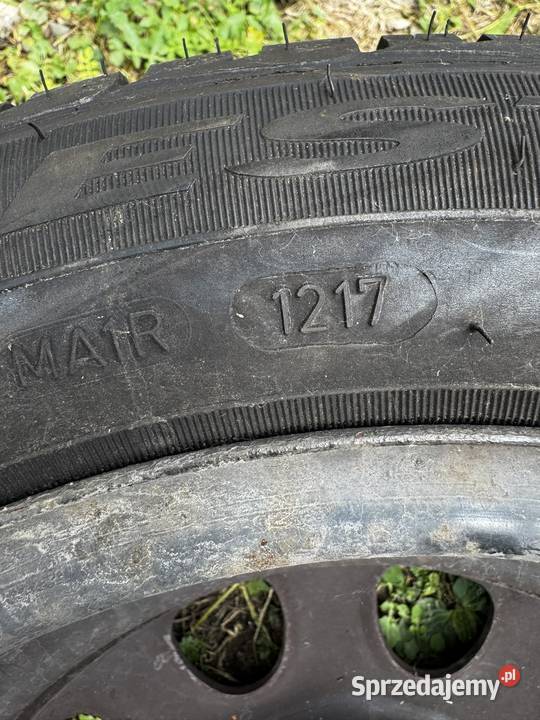 Felga 4x100 14 ET 45 6Jx14H2 OE VW Golf 3 Felgi Samochodowe Rzeszów