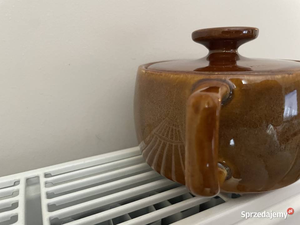 Mirostowice czajniczek PRL pomorskie sprzedam