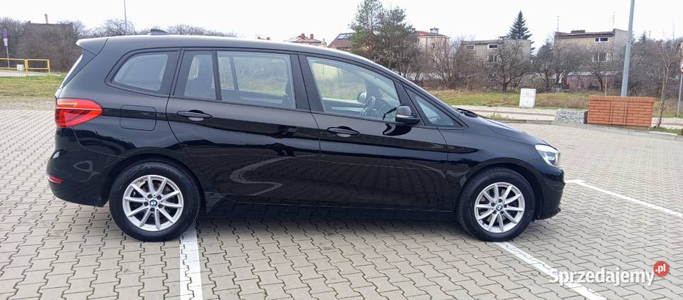 BMW 2 Seria 2 Białystok