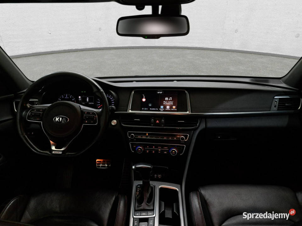 Kia Optima Poleasingowe BZ IV 20152020 benzyna Komorniki