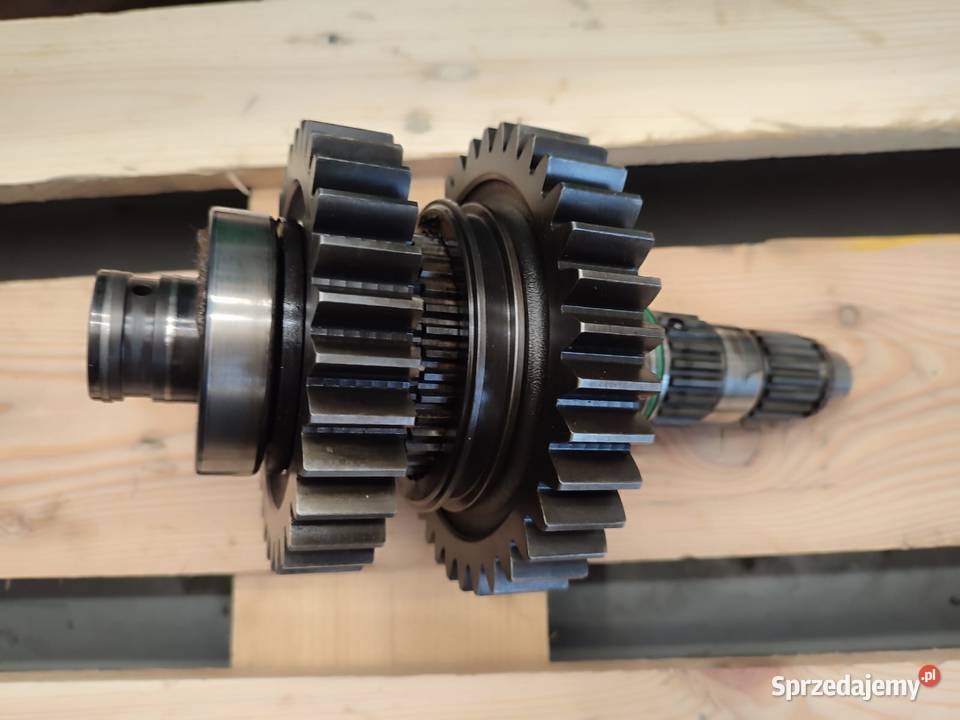 Wałek sprzęgłowy PTO X820500506000 Fendt 720 Wilkowo