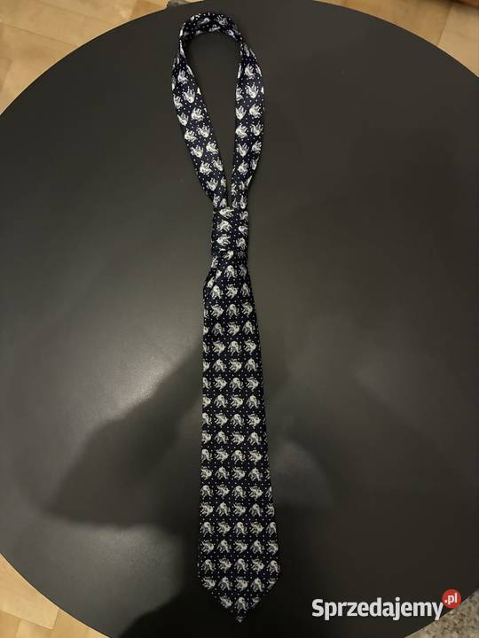 Krawat De Ananda Silk Puławy sprzedam