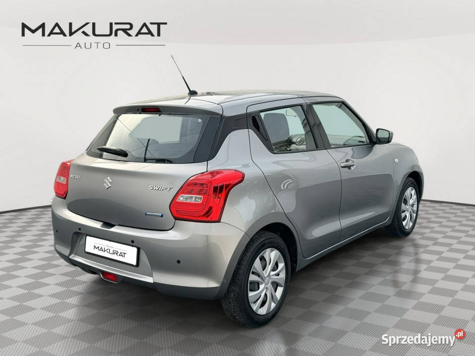 Suzuki Swift WD0805R12 Dualjet SHVS Premium immobilizer Swift Pępowo sprzedam