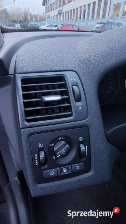 Volvo V50 Volvo V50 czarna na raty 1050 bez BIK V50 Kraków