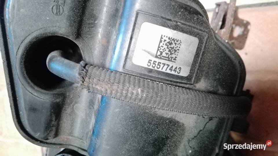 INSIGNIA 20 CDTI CHŁODNICA SPALIN 55577443 Kiełczyna