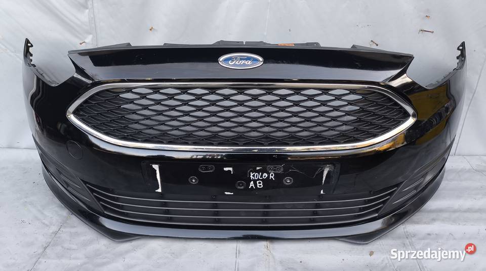 FORD MONDEO CMAX C MK2 LIFT ZDERZAK PRZEDNI Radom