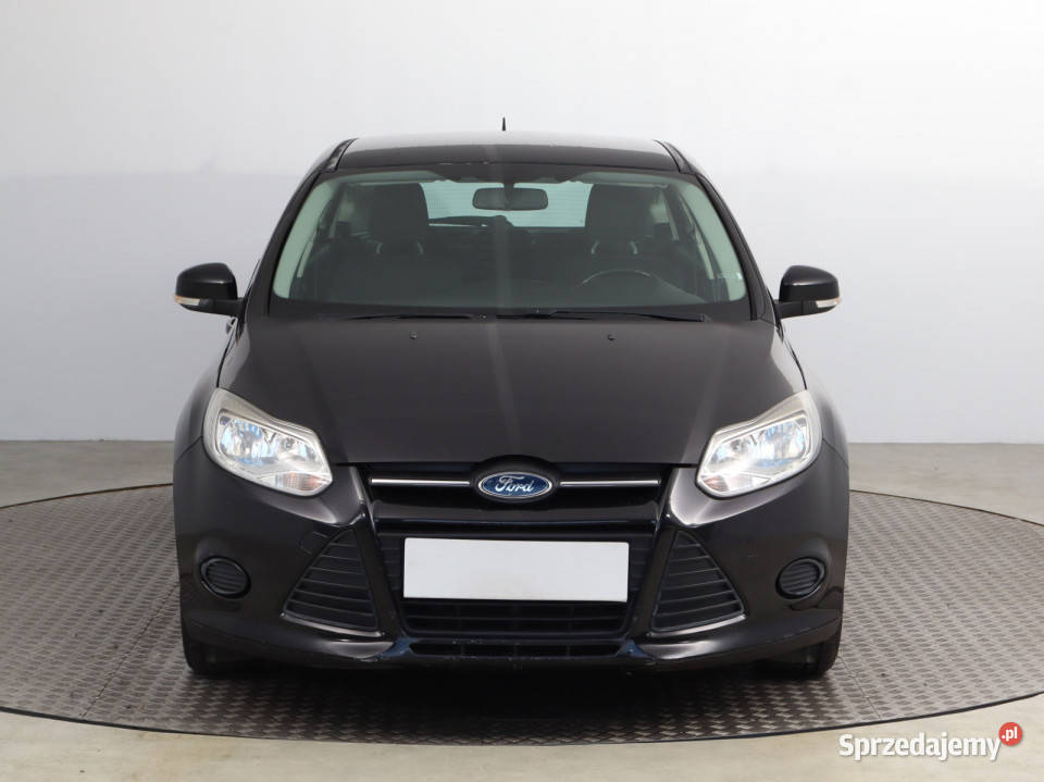 Ford Focus 16 TDCi ESP Bielany Wrocławskie