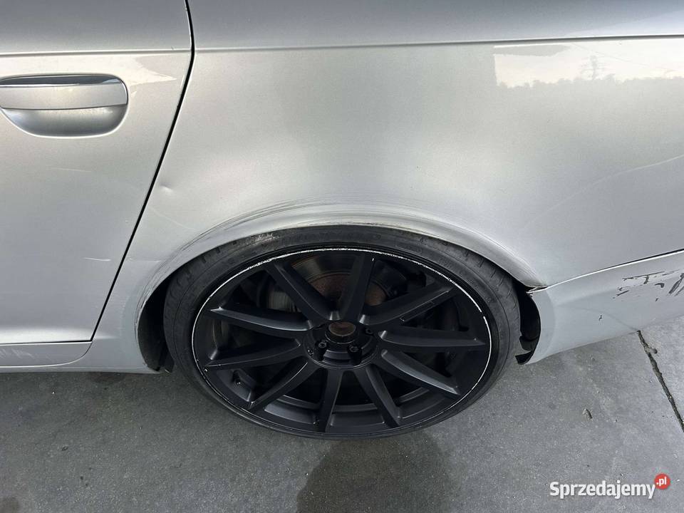 Alufelgi 20 Audi Mercedes 5x112 Stargard