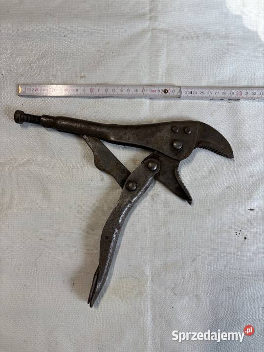 Klucz Żabka spawalnicza duża solidna Bielany Wrocławskie sprzedam