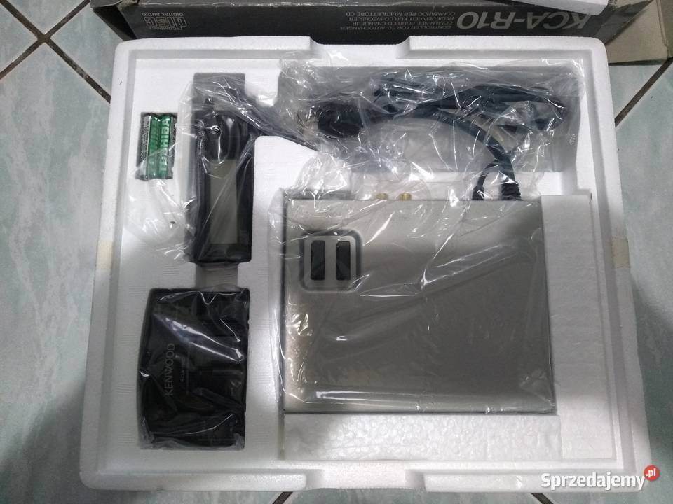 Nowy zestaw Kenwood Kenwood Legnica