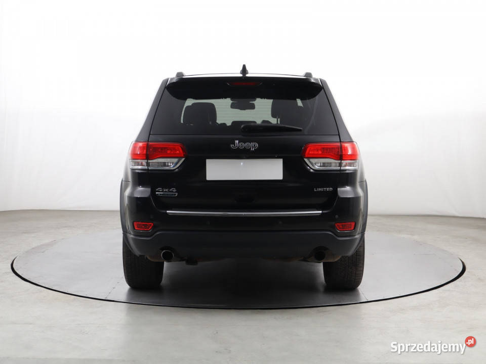 Jeep Grand Cherokee 30 CRD