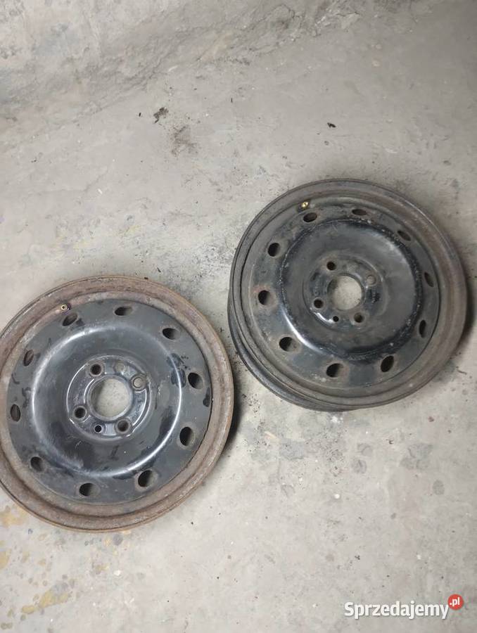 FELGI 14 Samochodowe małopolskie Kraków sprzedam