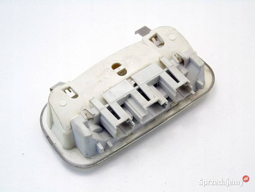 LAMPKA OŚWIETLENIA KABINY CITROEN C3 I 11 14