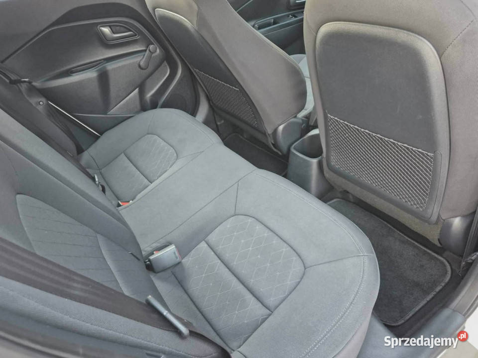 Kia Rio RIO salon 9 lat w jedych rękach LPG do isofix