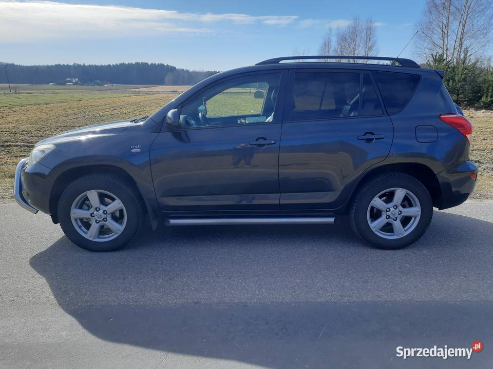 Toyota RAV4 Salon Polska łódzkie sprzedam