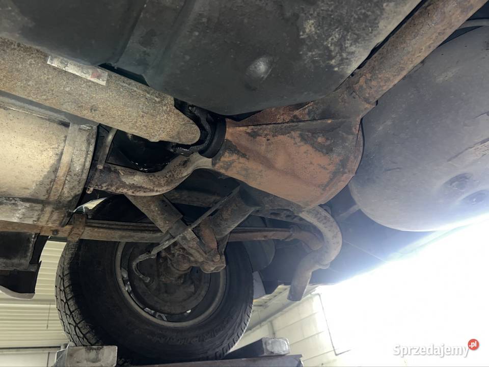 GMC Safari 4X4 Niemieckie dokumenty 193KM Szczecin