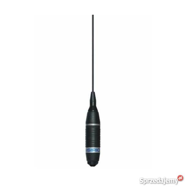 ANTENA CB PROMIENNIK Z CEWKĄ OMEGA27 M6 SIRIO Łuszczów Drugi