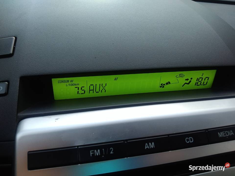 Mazda 5 nieuszkodzony małopolskie Kraków