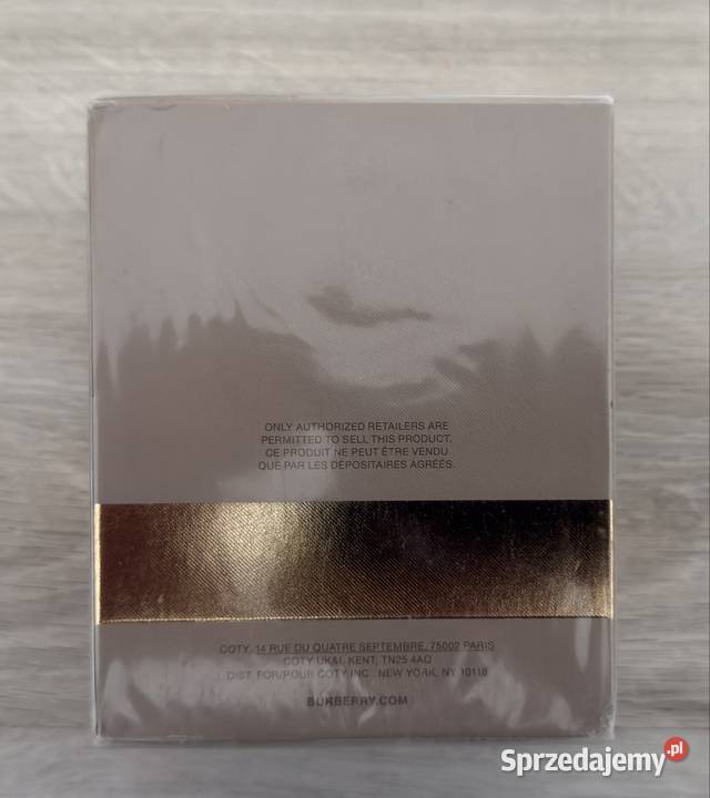 Perfumy damskie Burberry My Perfumy i wody Legnica
