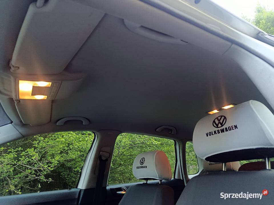 Volkswagen Polo IV 9N 12 Benzyna 2007r Biały Stąporków