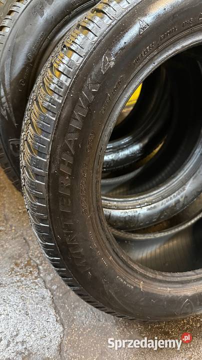 Opony zimowe Firestone Winterhawk 4 21555 R17 98 Warszawa