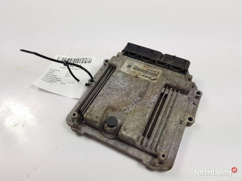 KOMPUTER SILNIKA ECU IVECO DAILY 0281020149 Lipno