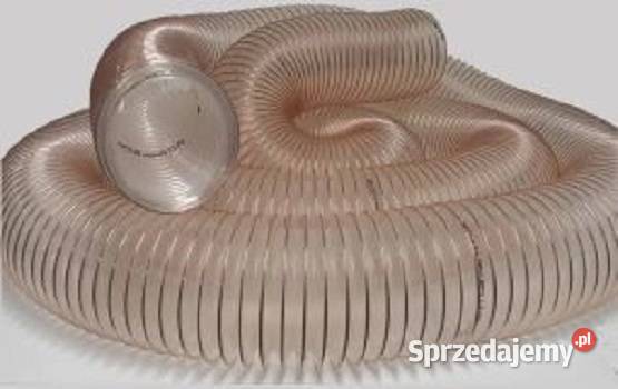 Rura spiro podajnika na pellet Kipi 60 mm 50 kujawsko-pomorskie Golub-Dobrzyń