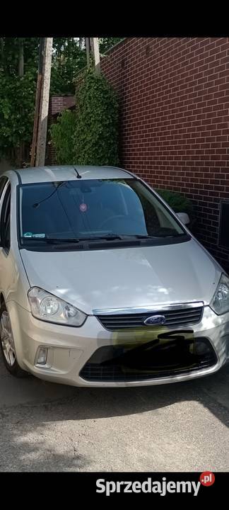 Ford C 275000km C-MAX Samochody osobowe