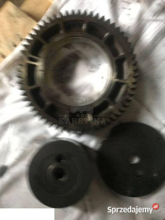 Koło zębate rozrządu silnika John Deere 6068 Jastrzębniki sprzedam
